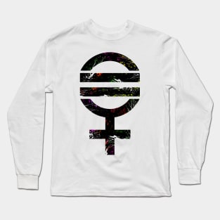 Women are Equal Long Sleeve T-Shirt